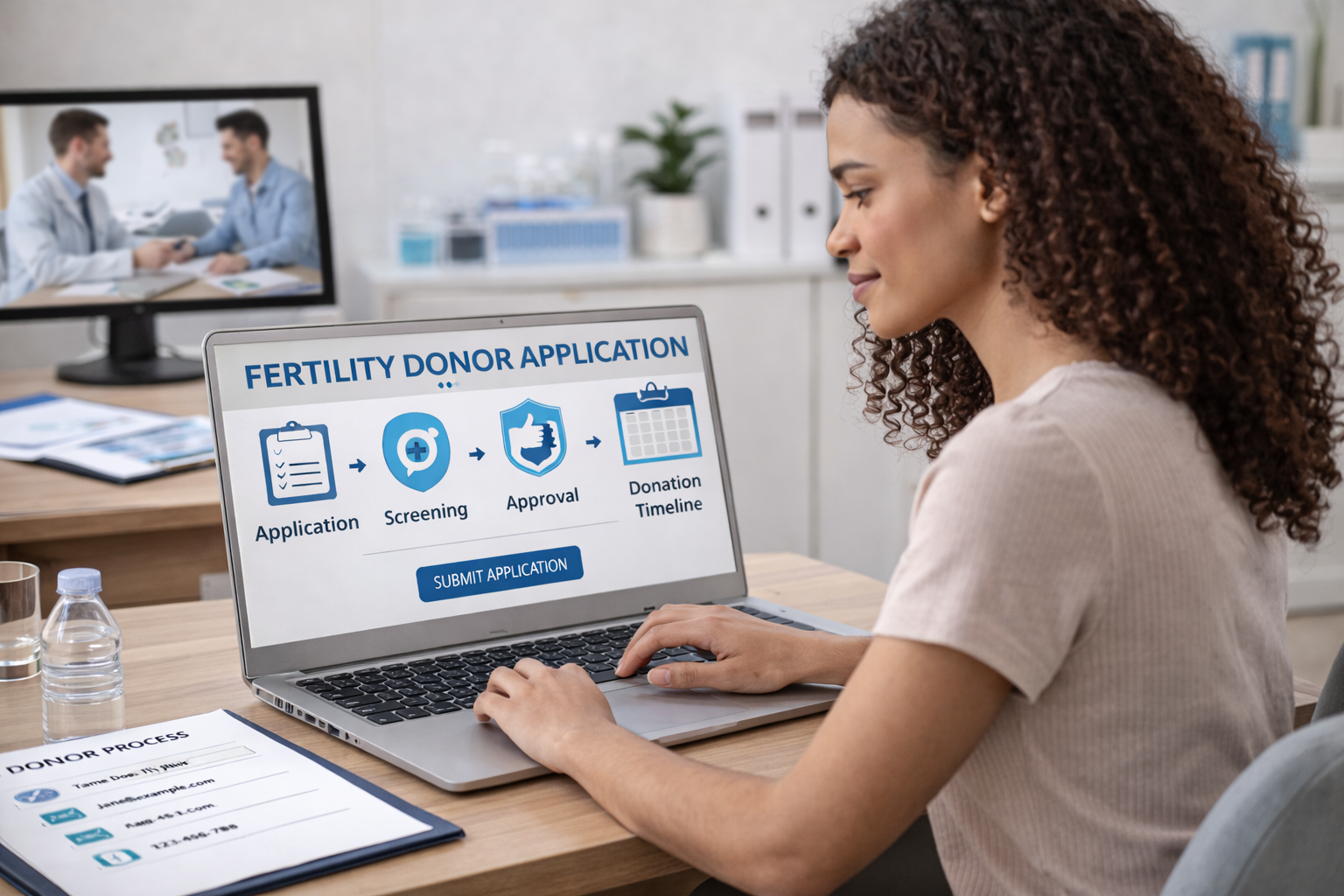 Become a donor