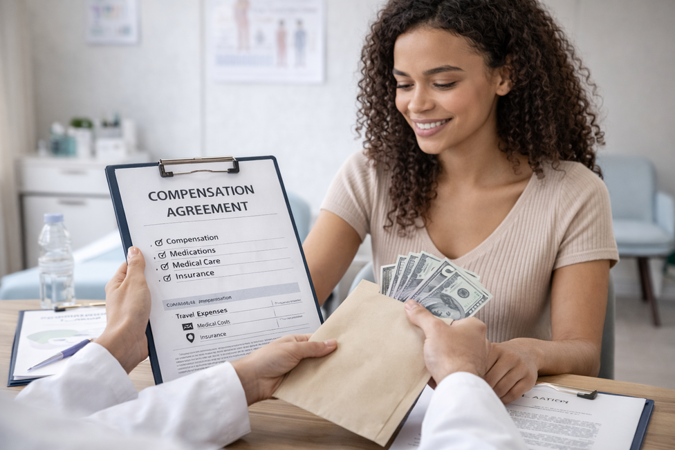 Compensation & reimbursement