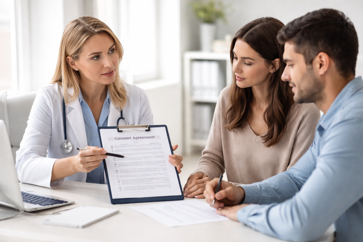 Informed consent