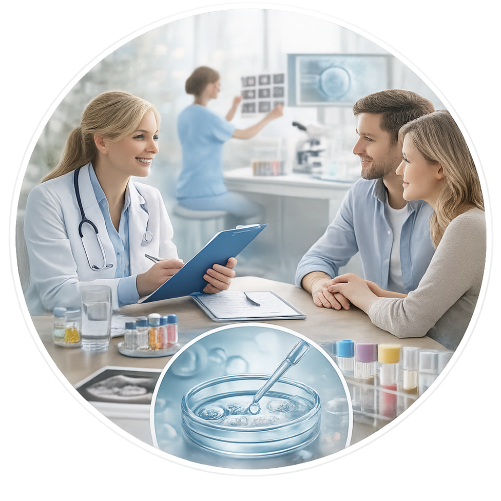 Medical process