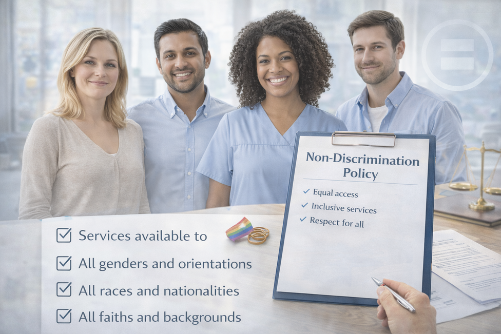 Non-discrimination